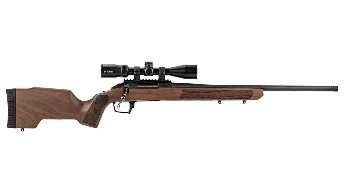 MDT Chassis - TIMBR Core - Ruger American - SA - RH - WNT